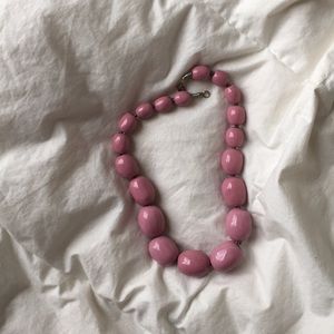 Chunky handmade necklace